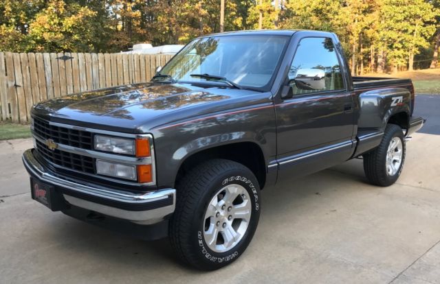 1992 Chevrolet Silverado 1500 Z71