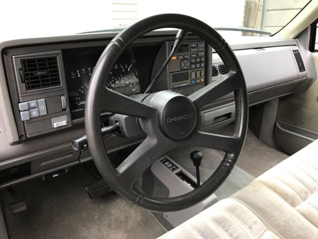 1992 Chevrolet Silverado 1500 Z71 - photo 13