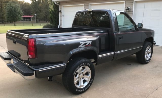 1992 Chevrolet Silverado 1500 Z71 - photo 2