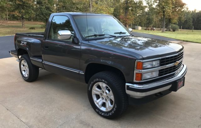 1992 Chevrolet Silverado 1500 Z71 - photo 3
