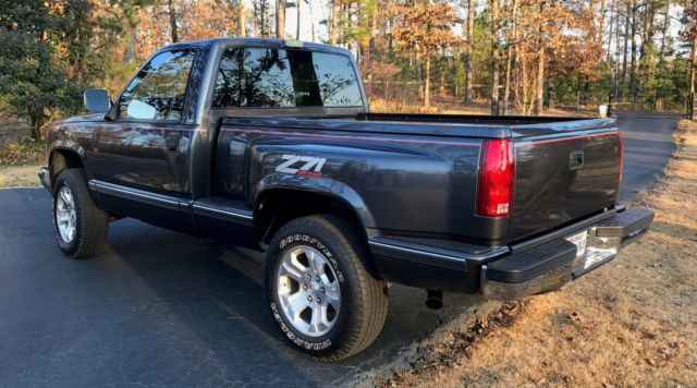 1992 Chevrolet Silverado 1500 Z71 - photo 6
