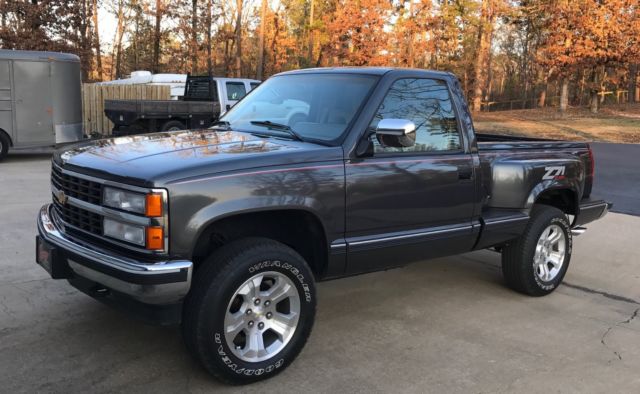 1992 Chevrolet Silverado 1500 Z71 - photo 7