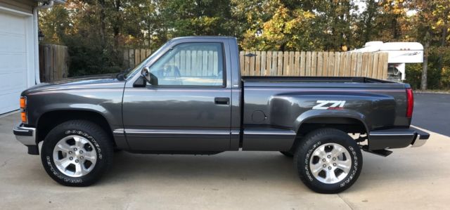 1992 Chevrolet Silverado 1500 Z71 - photo 9