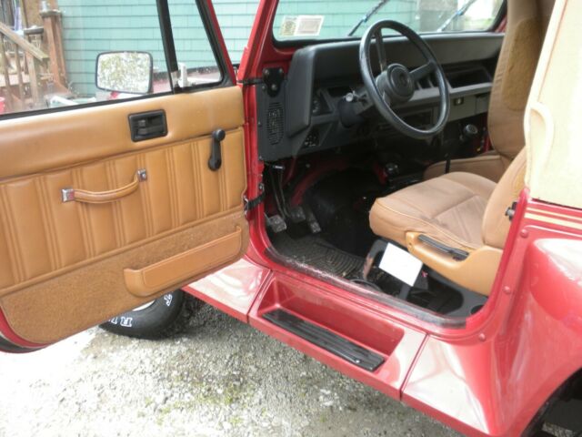1992 Jeep Wrangler RENEGADE - photo 12