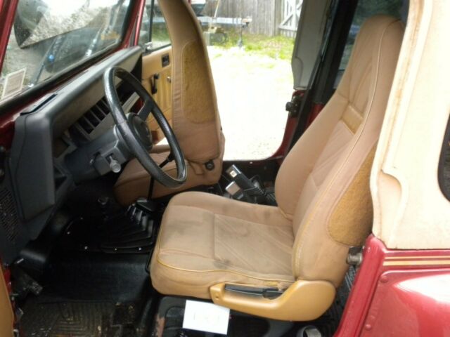 1992 Jeep Wrangler RENEGADE - photo 13