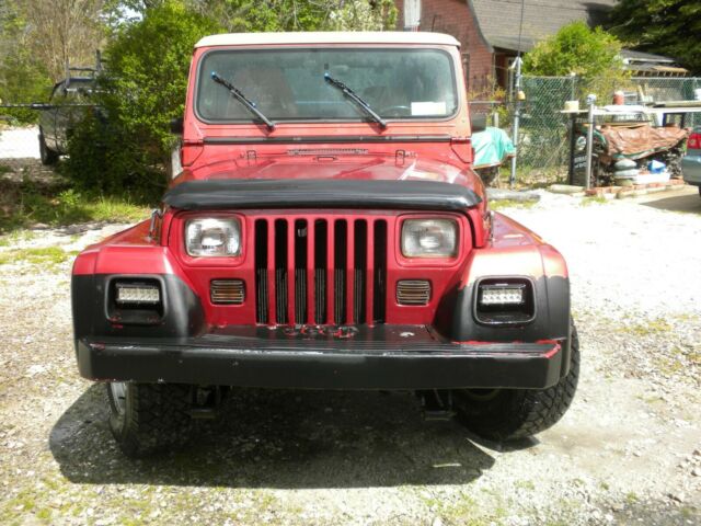1992 Jeep Wrangler RENEGADE - photo 8