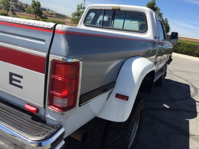 1993 Dodge Other Pickups - photo 12