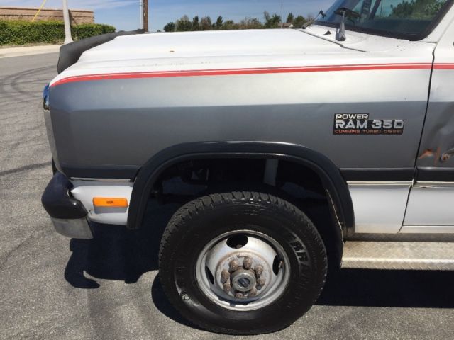 1993 Dodge Other Pickups - photo 5