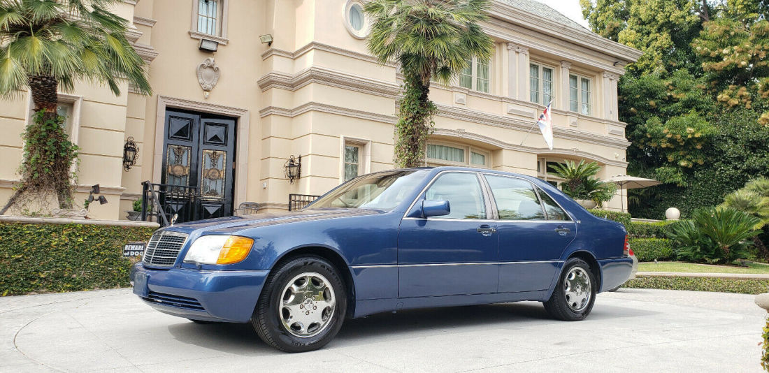 Super *RARE* 1993 Mercedes Benz 600SEL V12 Loaded Beautiful No Reserve Cali Car 1993 Mercedes-Benz 600-Series XCLNT *RARE* 600SEL V12 Cali Luxury Car No Rust