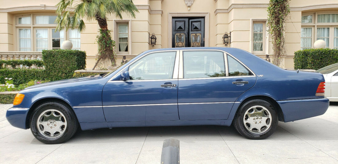 1993 Mercedes-Benz 600-Series XCLNT *RARE* 600SEL V12 Cali Luxury Car No Rust - photo 10