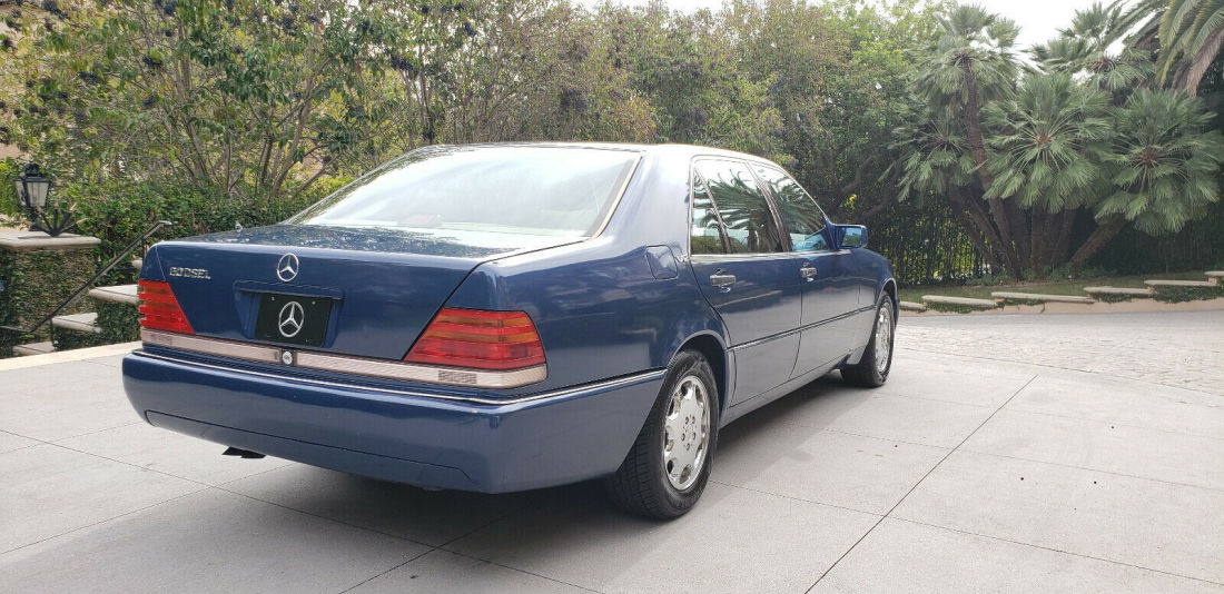 1993 Mercedes-Benz 600-Series XCLNT *RARE* 600SEL V12 Cali Luxury Car No Rust - photo 11