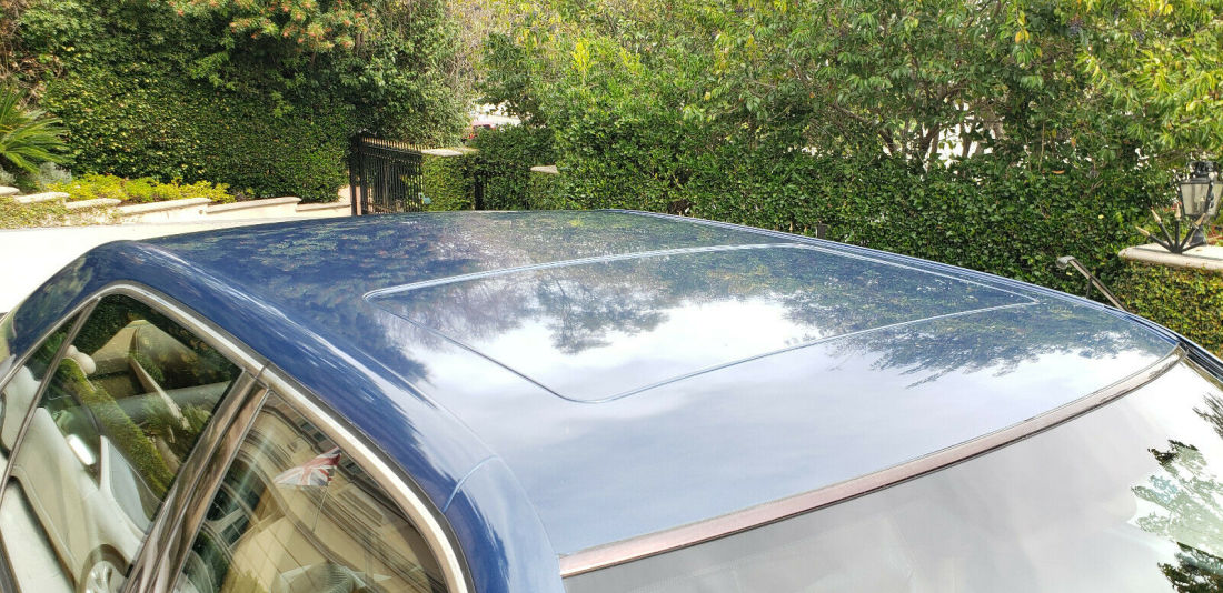 1993 Mercedes-Benz 600-Series XCLNT *RARE* 600SEL V12 Cali Luxury Car No Rust - photo 9