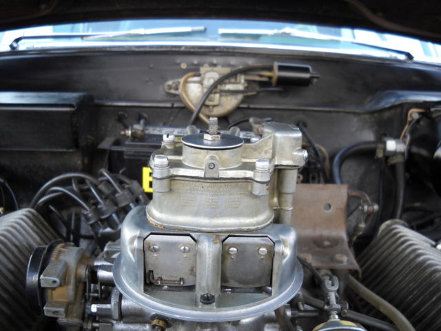 1956 Lincoln Mark II Mk II - photo 10