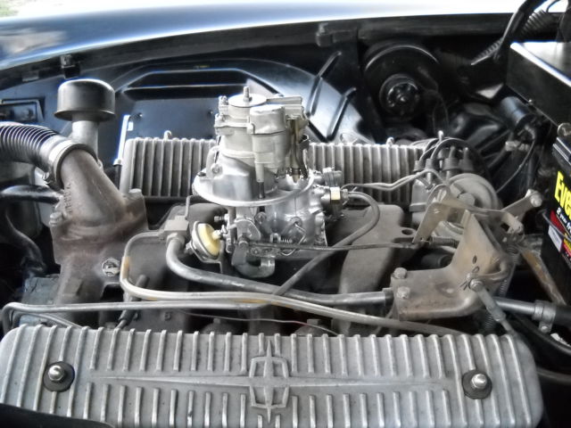 1956 Lincoln Mark II Mk II - photo 11
