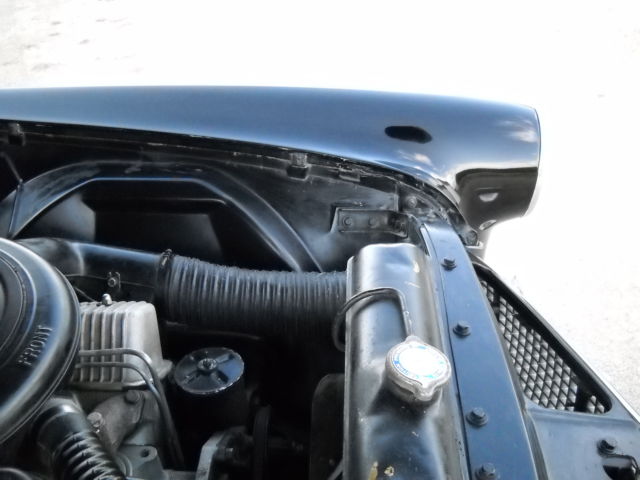 1956 Lincoln Mark II Mk II - photo 13