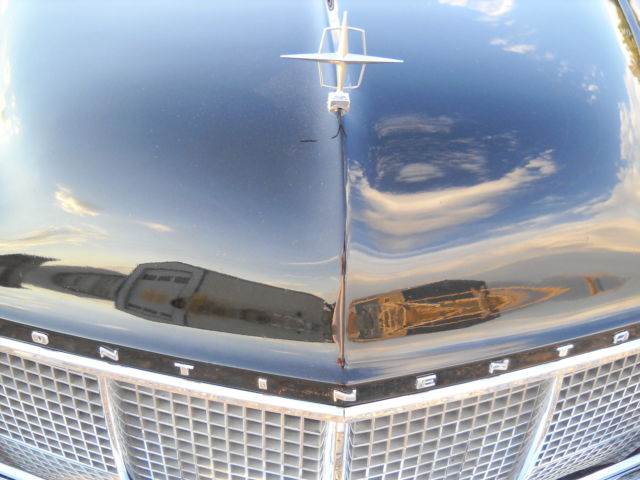 1956 Lincoln Mark II Mk II - photo 4