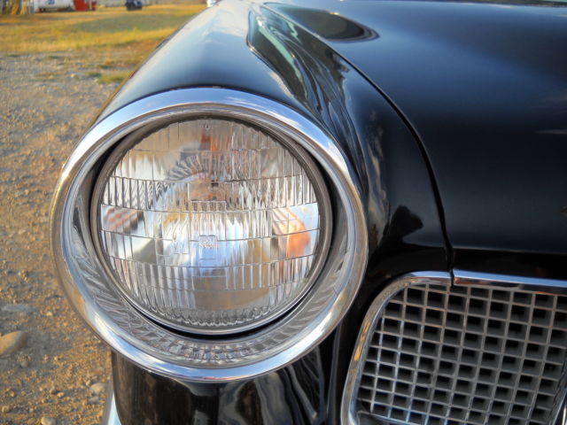 1956 Lincoln Mark II Mk II - photo 5