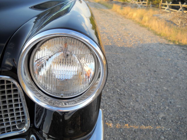 1956 Lincoln Mark II Mk II - photo 6