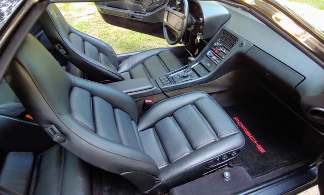 1980 Porsche 928 1985 Euro 928 "S" - photo 13