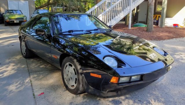 1980 Porsche 928 1985 Euro 928 "S" - photo 4