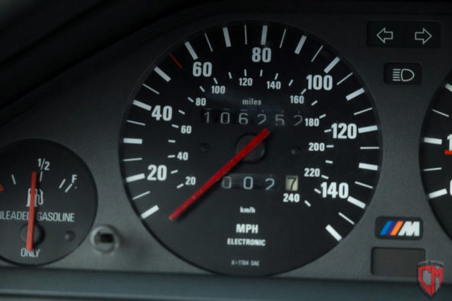 1989 BMW M3 M3 - photo 10