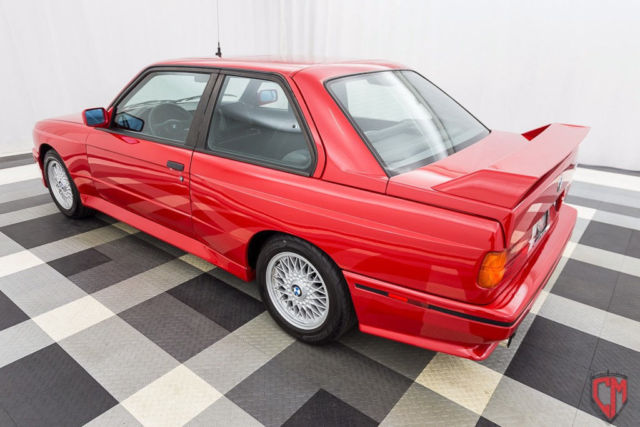 1989 BMW M3 M3 - photo 12