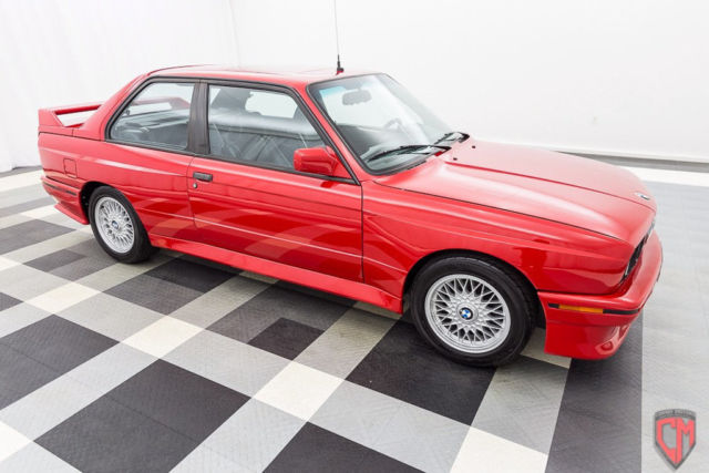 1989 BMW M3 M3 - photo 3