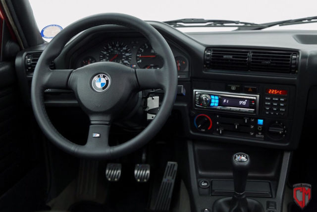 1989 BMW M3 M3 - photo 5