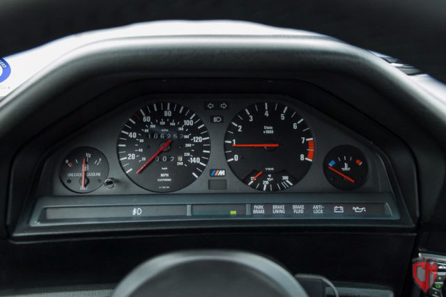 1989 BMW M3 M3 - photo 9