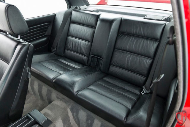 1988 BMW M3 Base Coupe 2-Door - photo 11