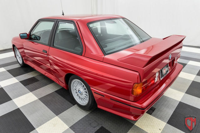 1988 BMW M3 Base Coupe 2-Door - photo 13