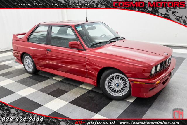 1988 BMW M3 Base Coupe 2-Door - photo 2