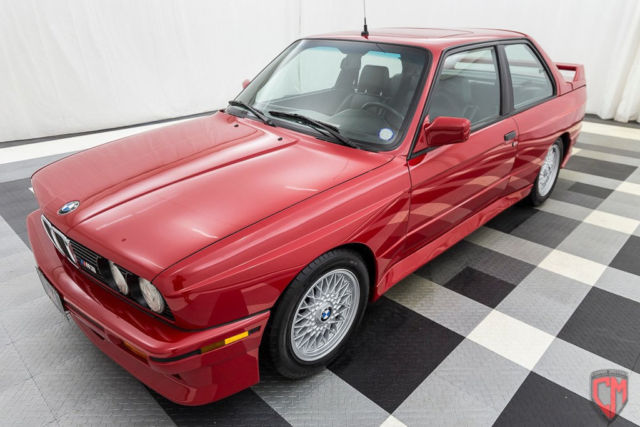 1988 BMW M3 Base Coupe 2-Door - photo 5