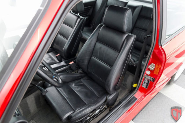 1988 BMW M3 Base Coupe 2-Door - photo 6