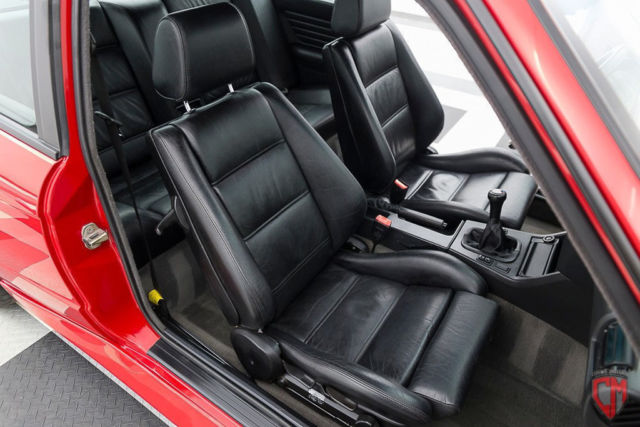 1988 BMW M3 Base Coupe 2-Door - photo 7