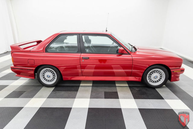 1988 BMW M3 Base Coupe 2-Door - photo 8