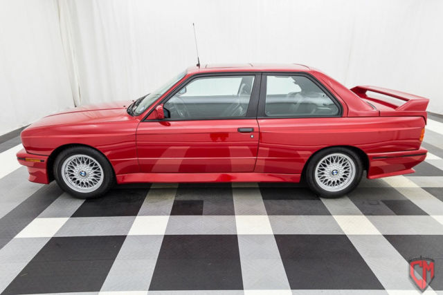 1988 BMW M3 Base Coupe 2-Door - photo 9