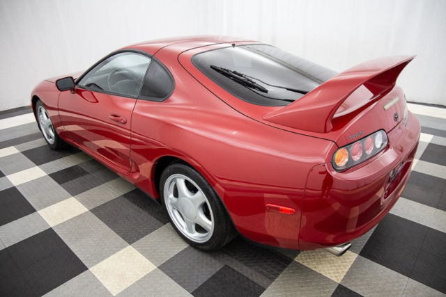 1994 Toyota Supra - photo 12