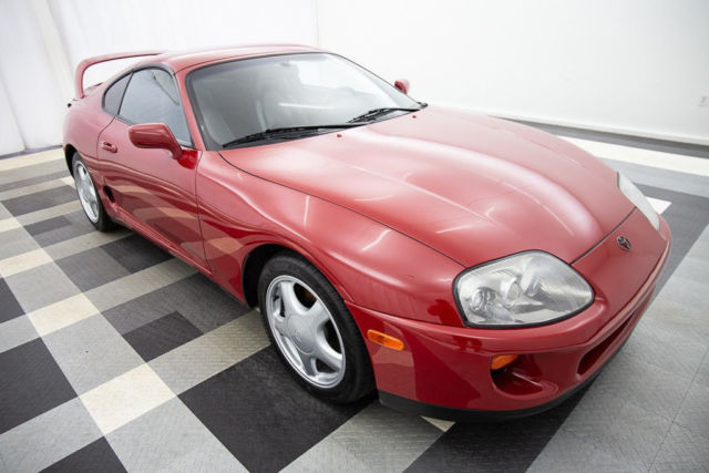 1994 Toyota Supra - photo 3