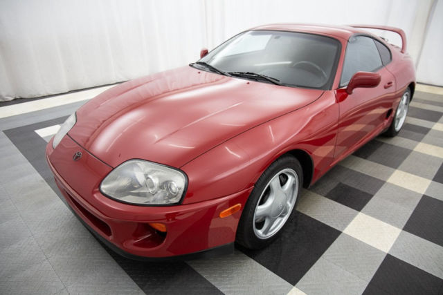 1994 Toyota Supra - photo 4