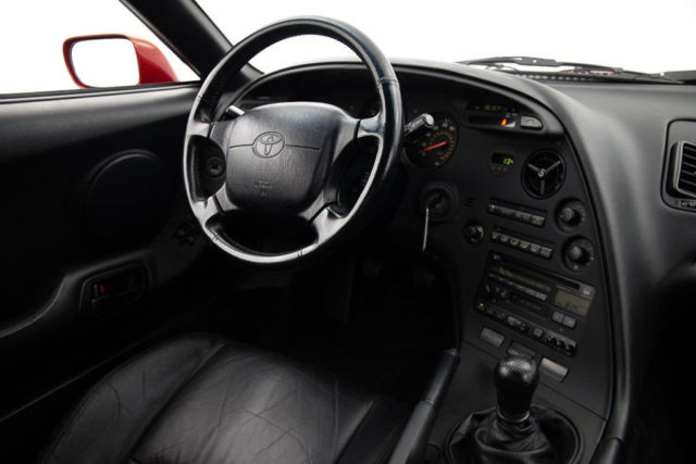 1994 Toyota Supra - photo 5