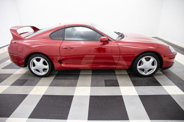 1994 Toyota Supra - photo 7