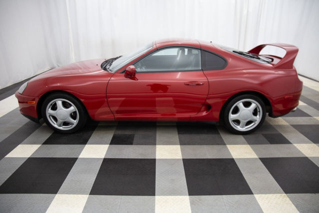 1994 Toyota Supra - photo 8