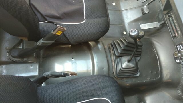 1992 Jeep Wrangler Renegade Package - photo 12