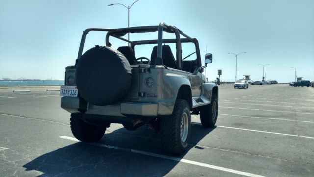 1992 Jeep Wrangler Renegade Package - photo 4