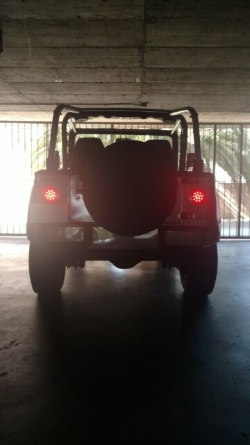1992 Jeep Wrangler Renegade Package - photo 6