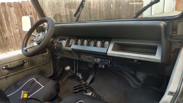 1992 Jeep Wrangler Renegade Package - photo 8
