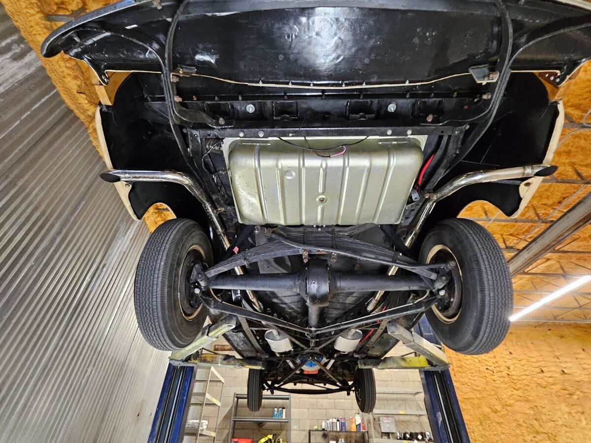 1946 Mercury Eight SUPER RARE WOODY WAGON - RUST FREE - photo 7