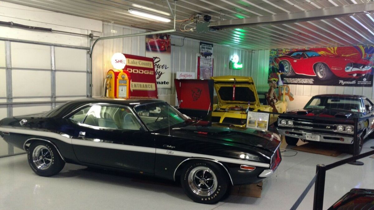 1970 Dodge Challenger RARE - photo 3