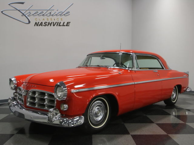 1955 Chrysler C-300